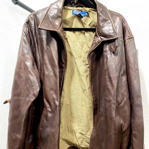 Vintage Polo Jacket